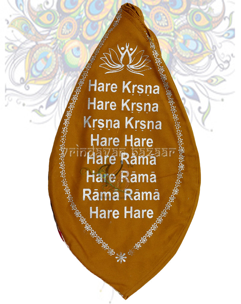 Bal gopal/ makhan chor japa bag