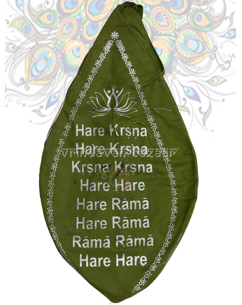 Bal gopal/ makhan chor japa bag