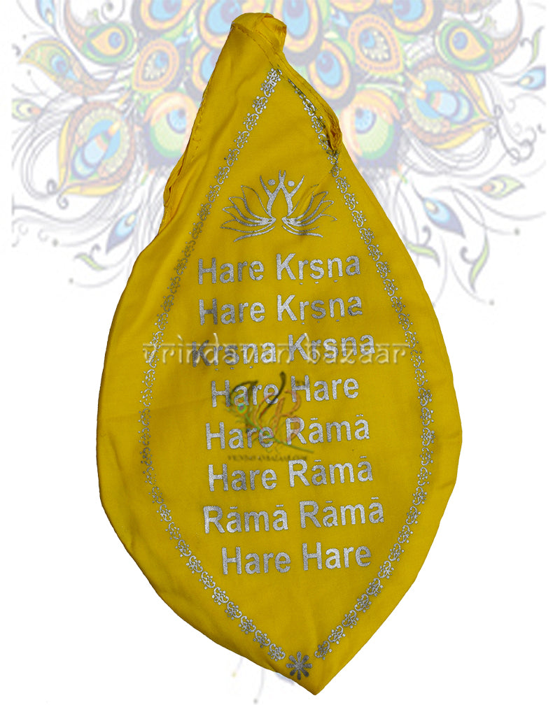 Bal gopal/ makhan chor japa bag