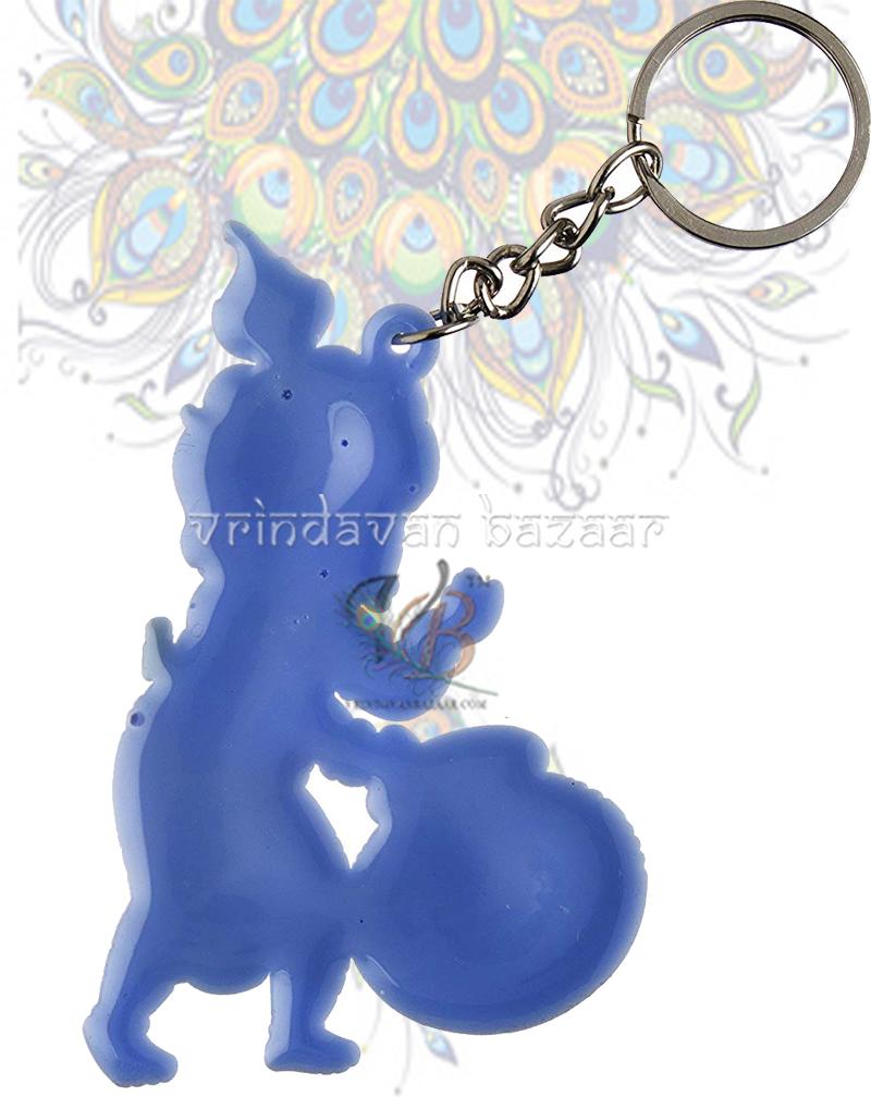 Naughty Krishna Butter Thief