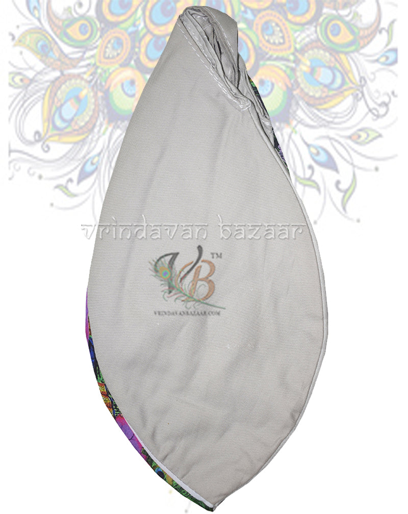 Japa Bag- the divine couple Sri Sri Radha Krishna