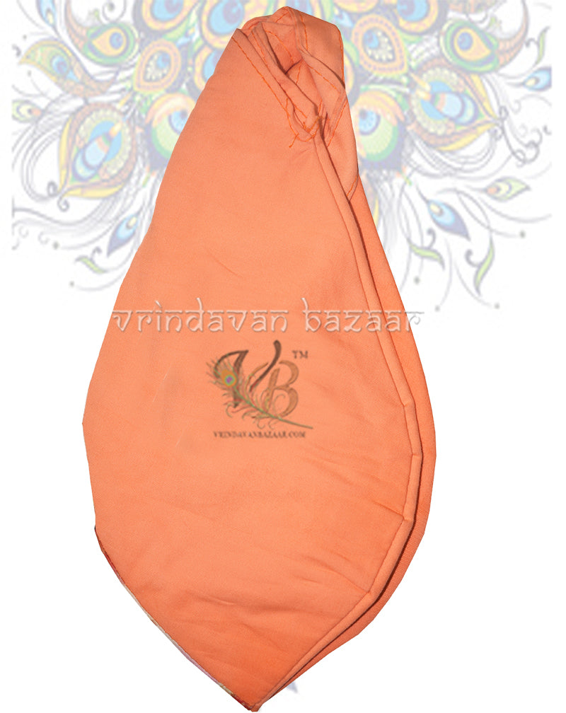 Japa Bag with Lord Krishna with Radha Rani