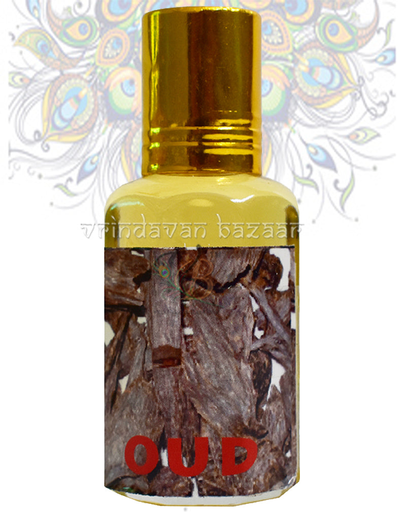 OUD Real & Natural Attar, Best Attar For Man and Woman, 100% Alcohol Free & Long Lasting Attar