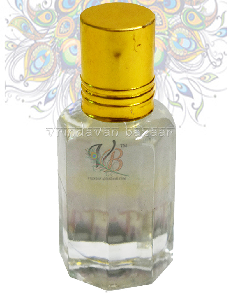 LOTUS Real & Natural Attar, Best Attar For Man and Woman, 100% Alcohol Free & Long Lasting Attar