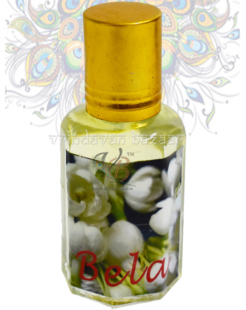 BELA Real & Natural Attar, Best Attar For Man and Woman, 100% Alcohol Free & Long Lasting Attar