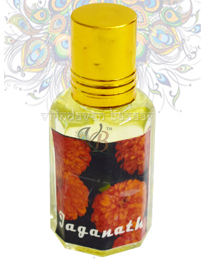JAGANNATH Real & Natural Attar, Best Attar For Man and Woman, 100% Alcohol Free & Long Lasting Attar