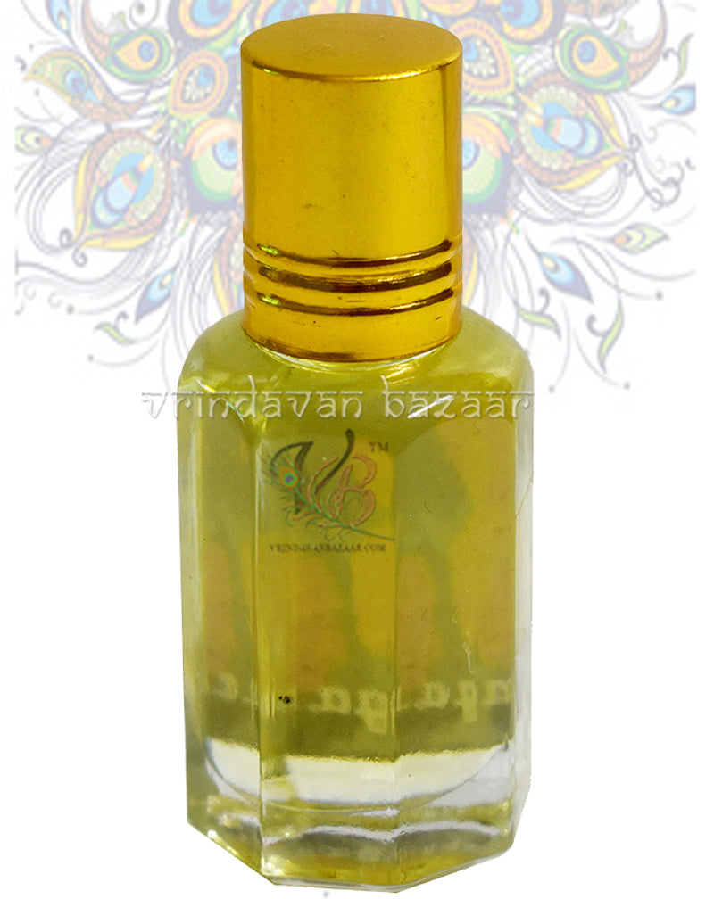 JAGANNATH Real & Natural Attar, Best Attar For Man and Woman, 100% Alcohol Free & Long Lasting Attar