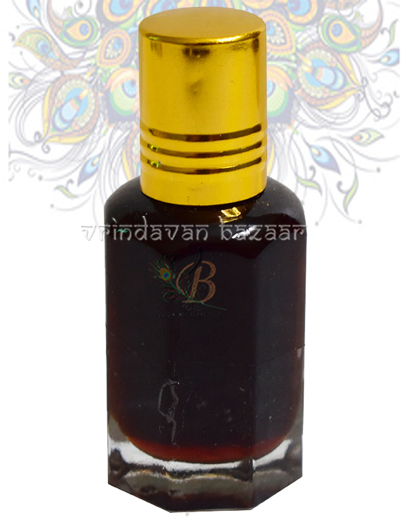 KASTOORI Real & Natural Attar, Best Attar For Man and Woman, 100% Alcohol Free & Long Lasting Attar