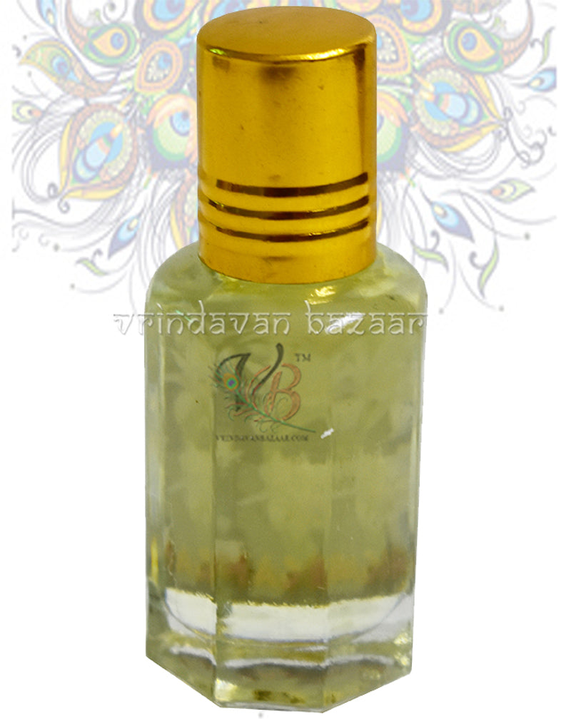 RAJNIGANDHA Real & Natural Attar, Best Attar For Man and Woman, 100% Alcohol Free & Long Lasting Attar