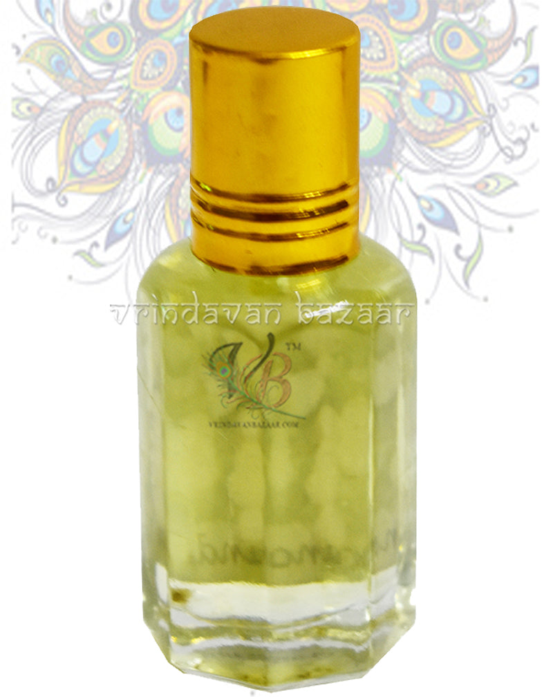 JASMINE Real & Natural Attar, Best Attar For Man and Woman, 100% Alcohol Free & Long Lasting Attar