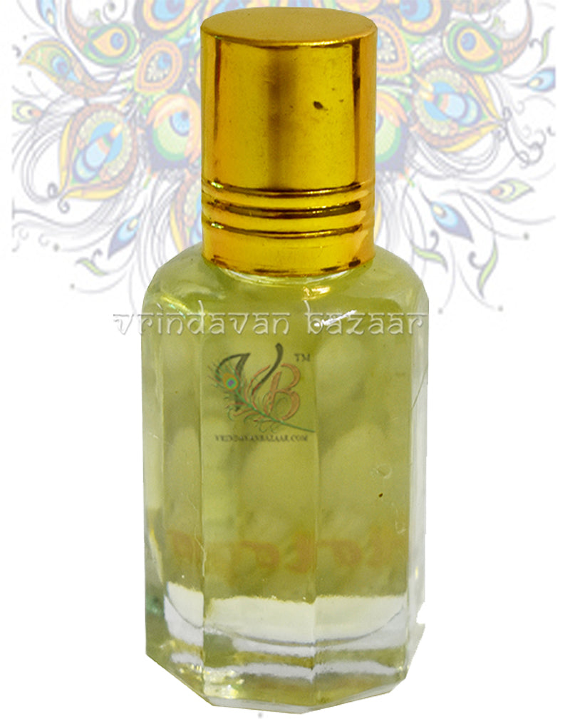MOGRA Real & Natural Attar, Best Attar For Man and Woman, 100% Alcohol Free & Long Lasting Attar