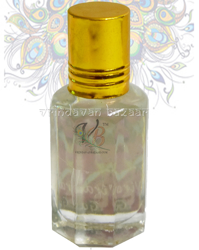 VRINDAVAN GARDEN Real & Natural Attar, Best Attar For Man and Woman, 100% Alcohol Free & Long Lasting Attar