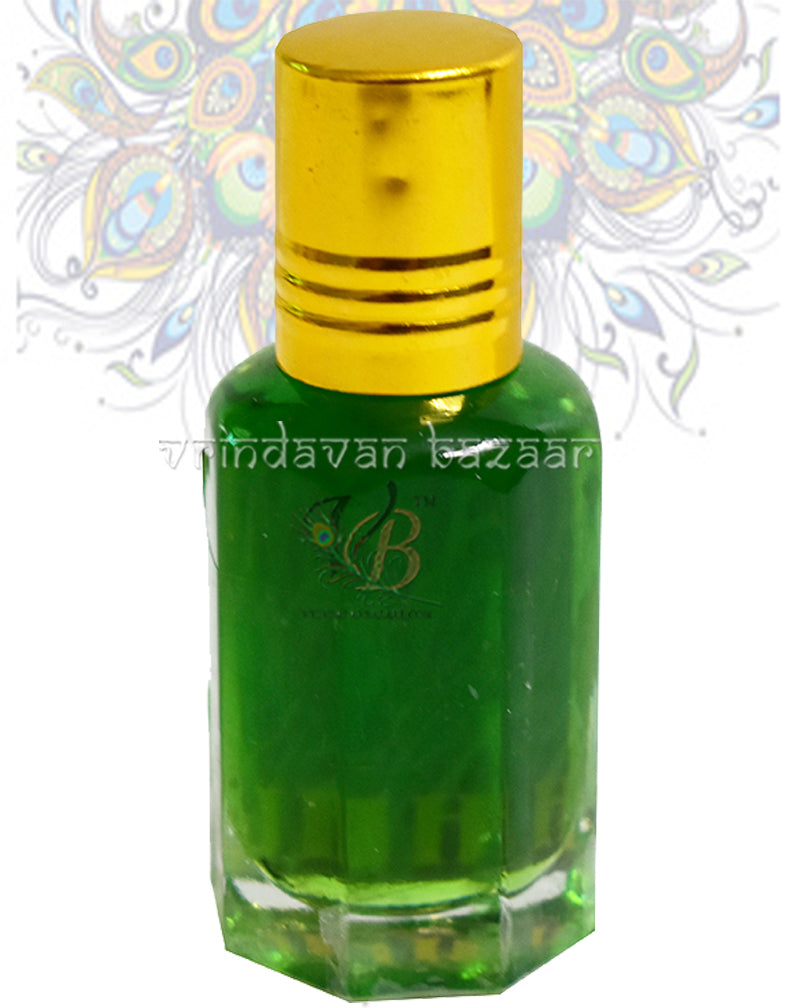 KHUS Real & Natural Attar, Best Attar For Man and Woman, 100% Alcohol Free & Long Lasting Attar