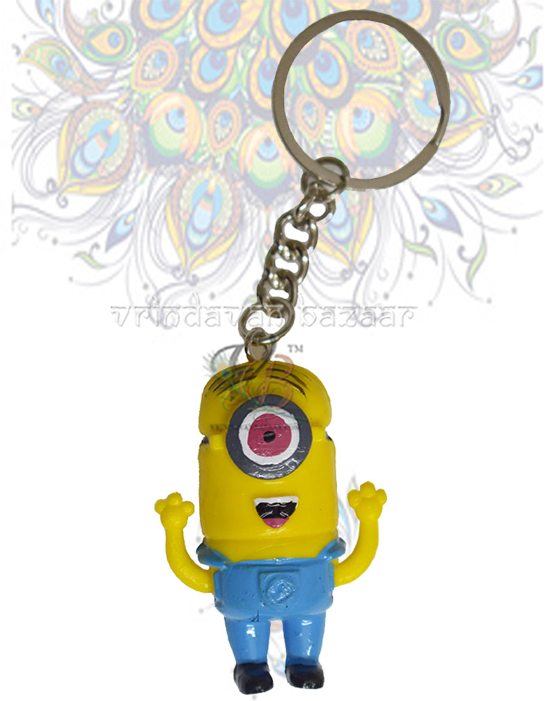 Minion key ring