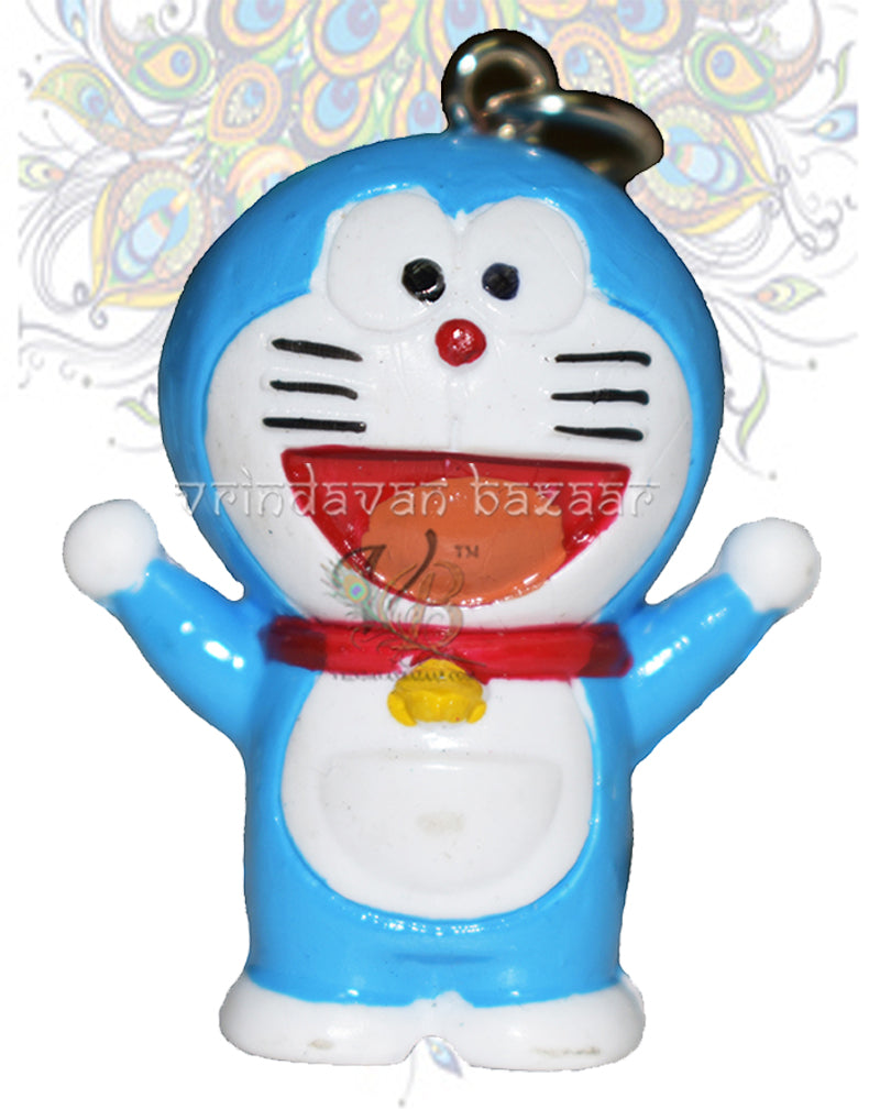 Doremon key ring
