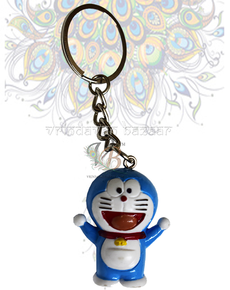 Doremon key ring