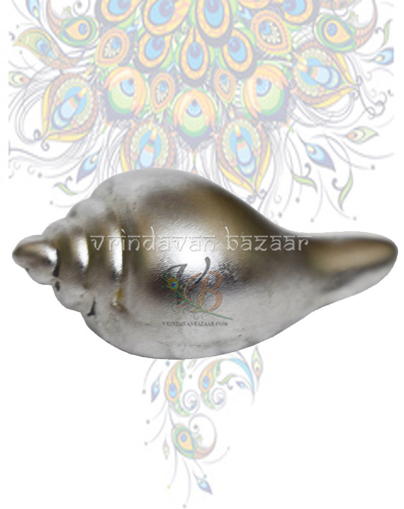 Abhishek conch made of mercury