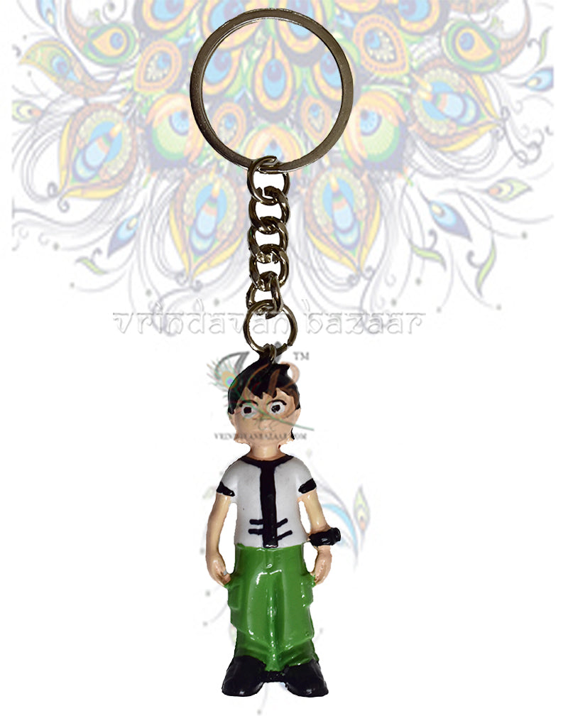 Ben 10 Key Ring – Sturdy, Stylish & Perfect for Fans