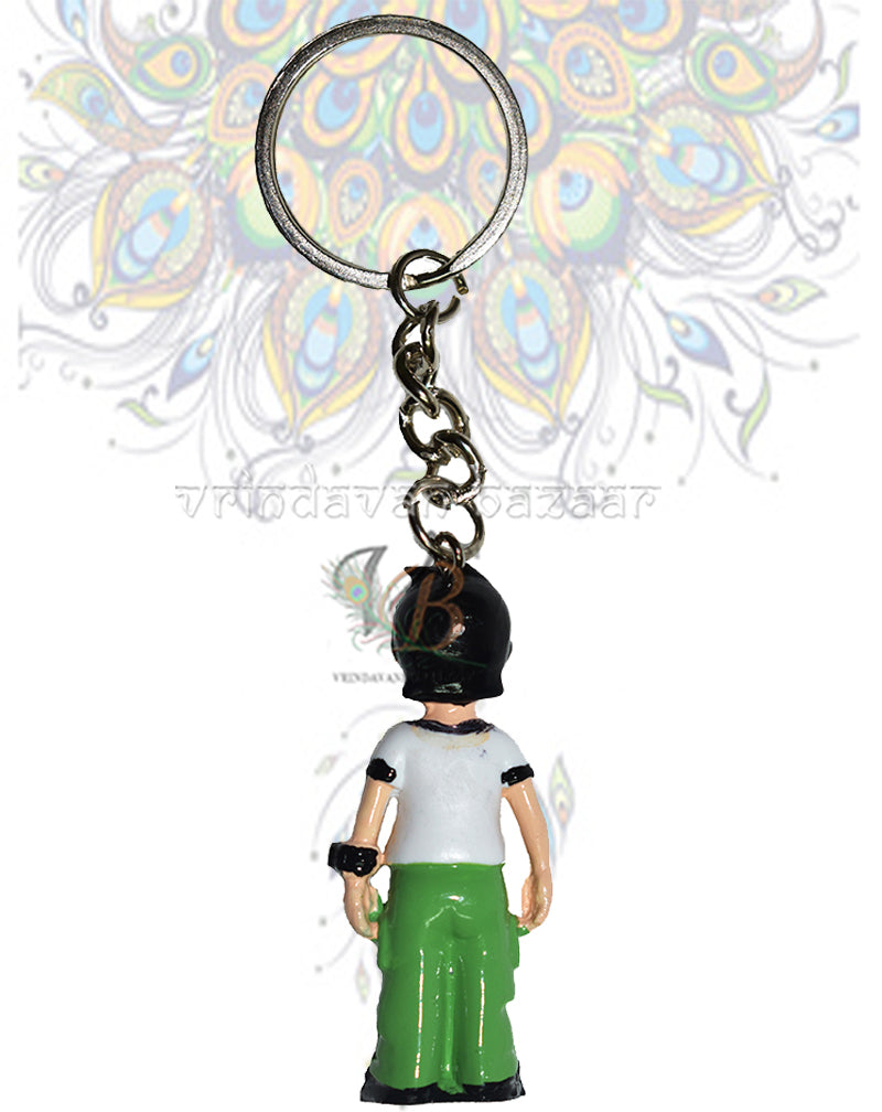 Ben 10 key ring