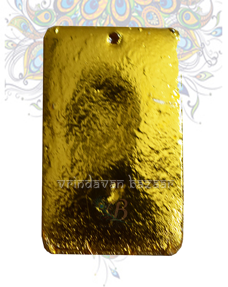 Mirror for shringar only