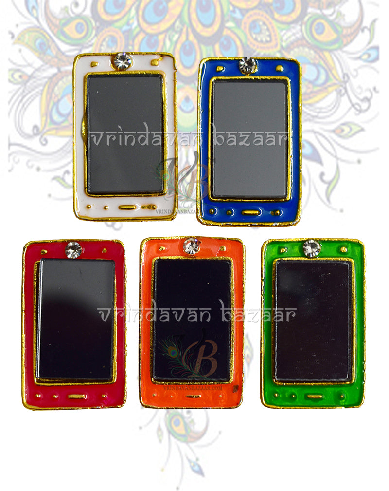 Mirror for shringar only
