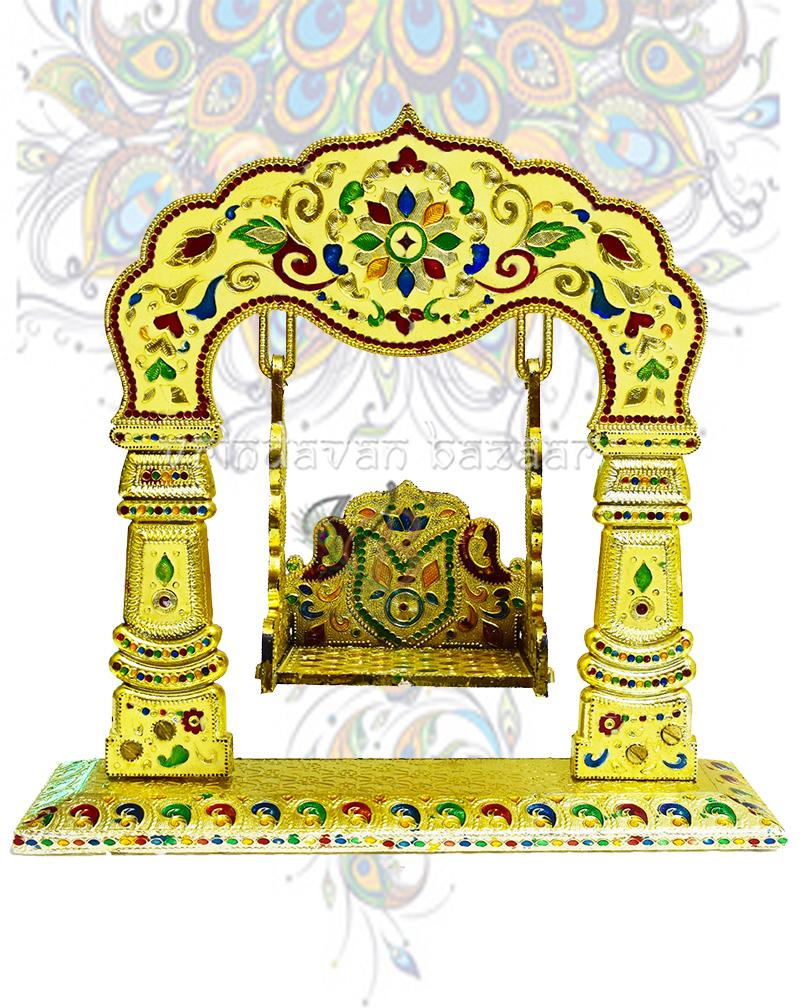 Traditional temple arch/ gate design Jhula