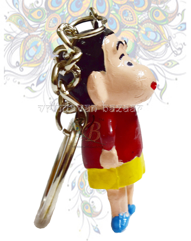 Shinshan keyring
