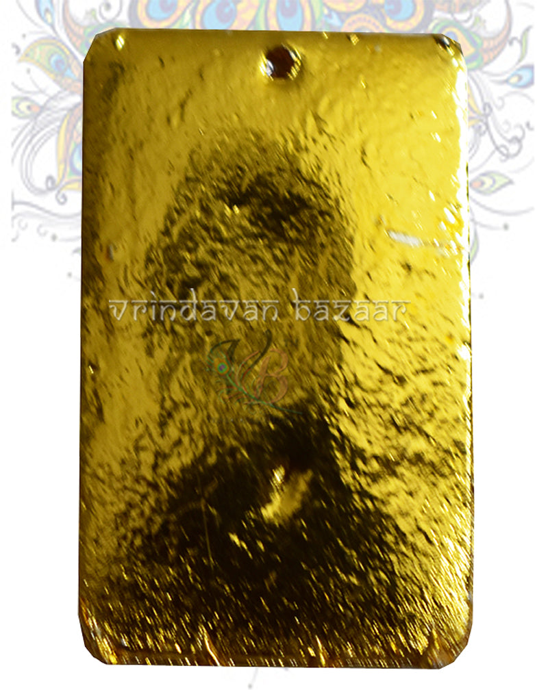 Mirror for shringar only