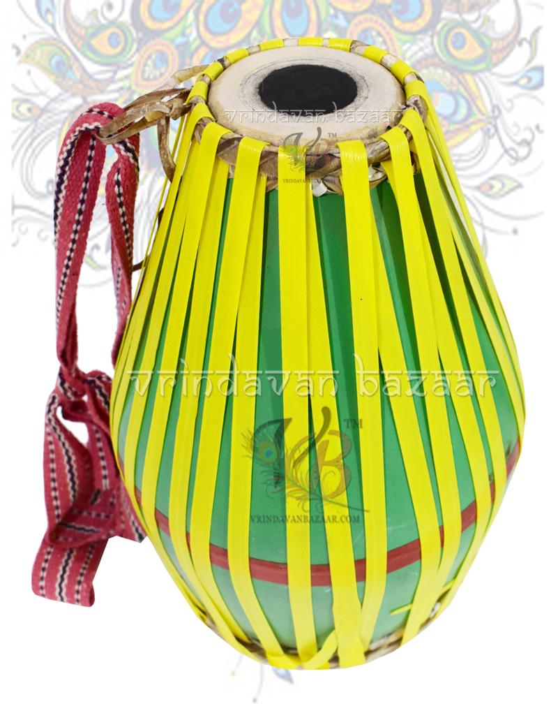 Green fiber Mridangam / khol- Small