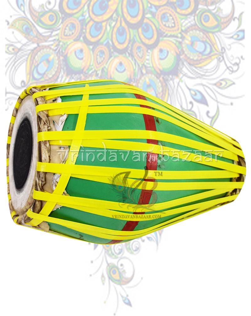 Green fiber Mridangam / khol- Small