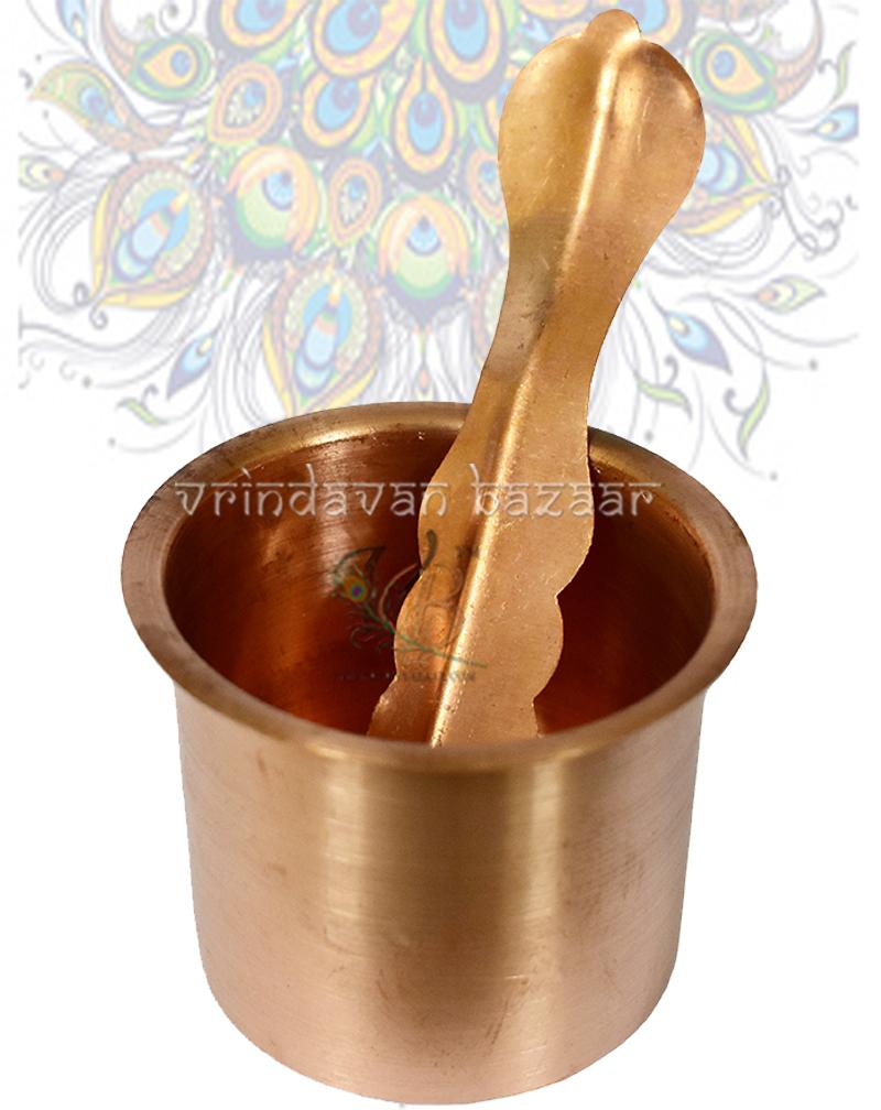 Copper Panchpali (heavy weight)