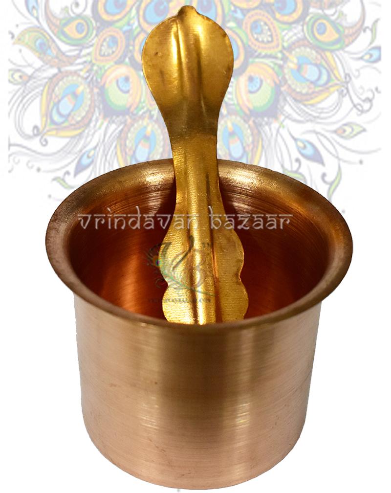 Copper Panchpali (heavy weight)