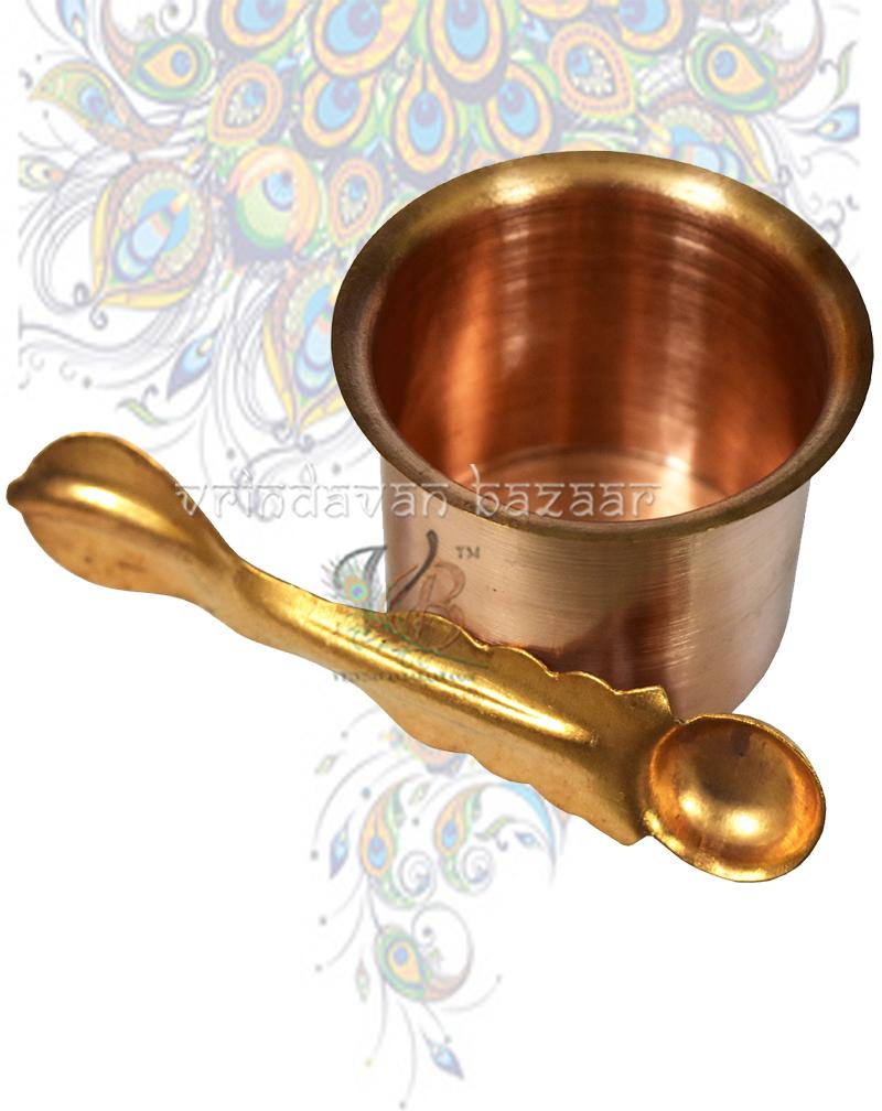 Copper Panchpali (heavy weight)