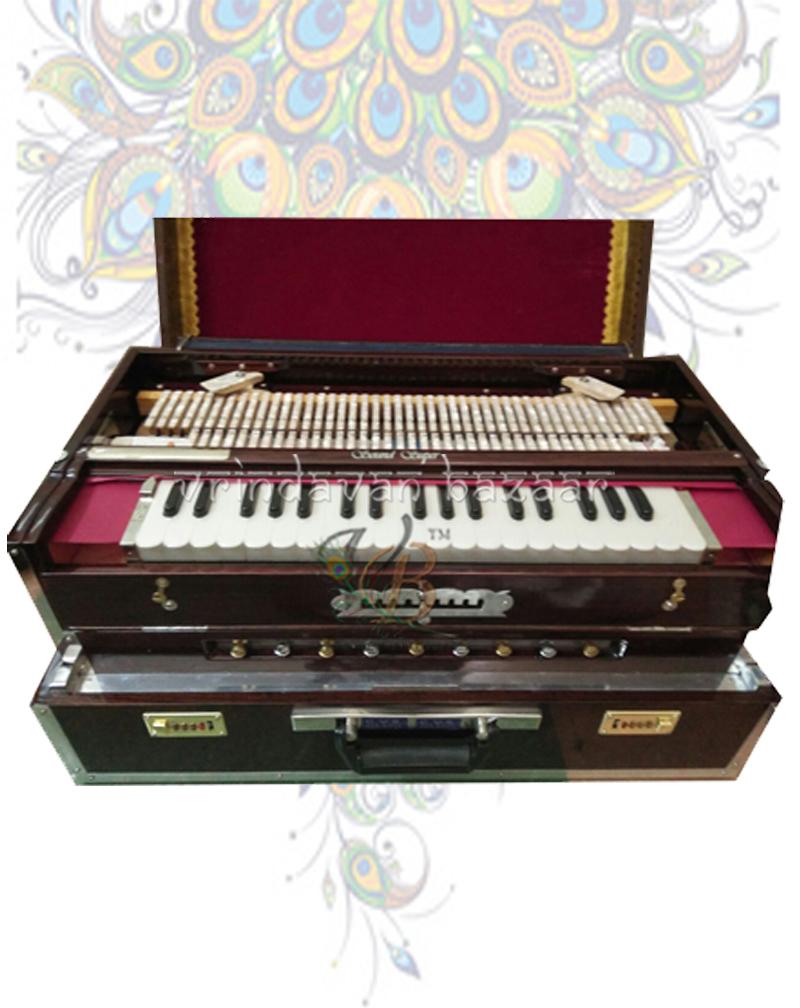 Scale Changer Harmonium