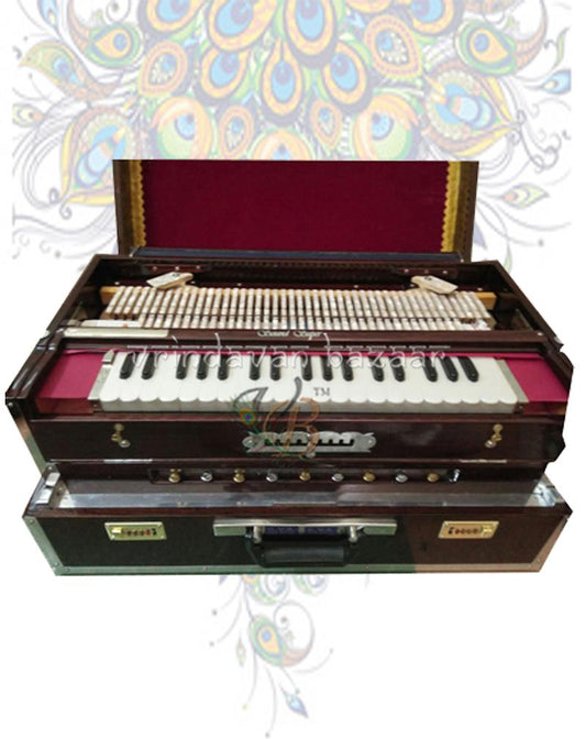Scale Changer Harmonium