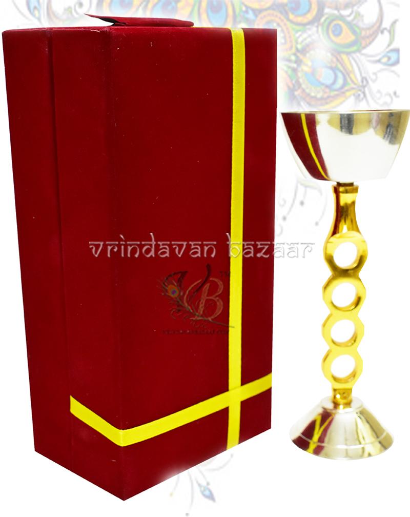 Brass Copper akhand jyot deepak