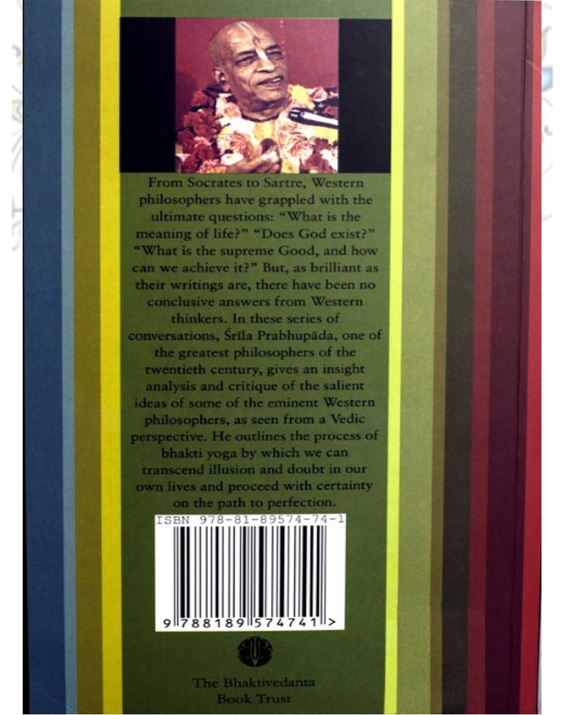 Beyond Illusion and Doubt Paperback English by His Divine Grace A.C. Bhaktivedanta Swami Prabhupada