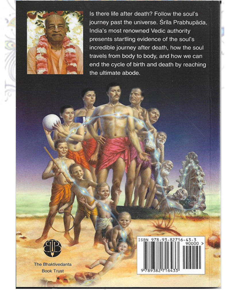 Beyond Birth And Death by HDG A.C Bhaktivedant Swami Prabhupada