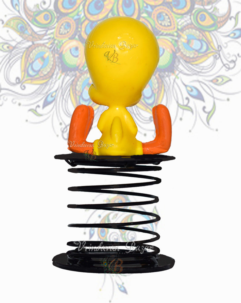 Tweety cartoon character fun spring