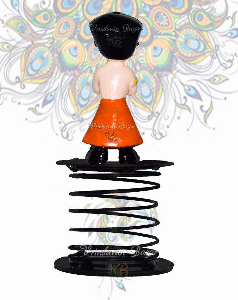 Chhota bheem cartoon character fun spring