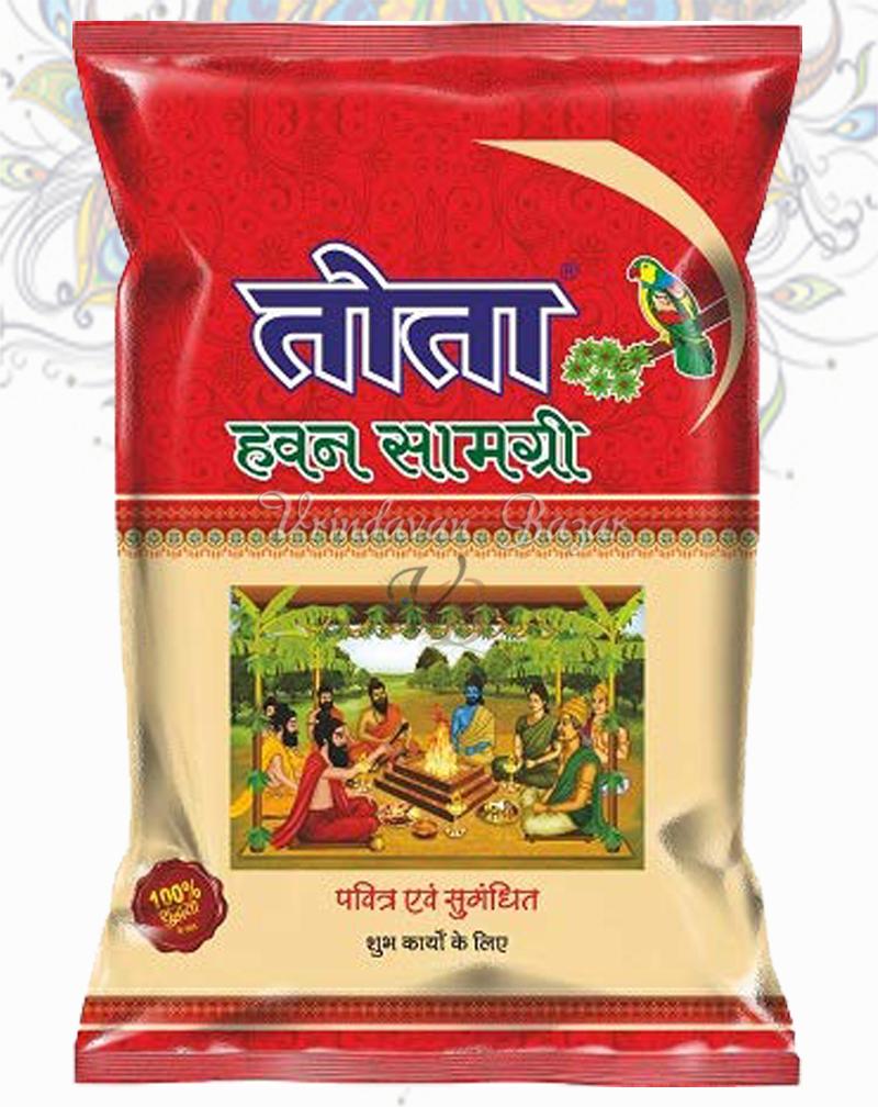 Havan Samagri for Pooja. 100% Natural and Pure Hawan Samagri Dhoop. Weight - 900gm