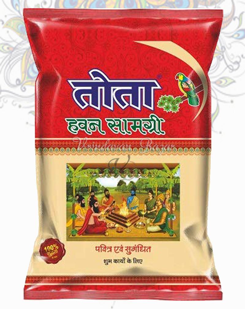 Havan Samagri for Pooja. 100% Natural and Pure Hawan Samagri Dhoop. Weight - 900gm