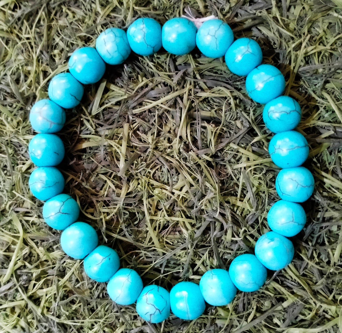 Turquoise bracelet