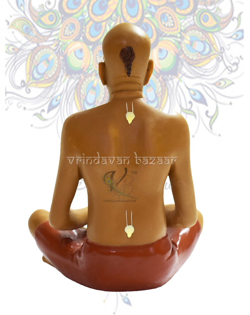 Srila Prabhupada deity for home worship