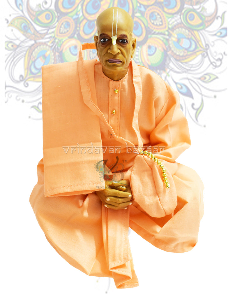 Srila Prabhupada deity for home worship