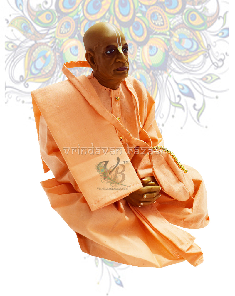 Srila Prabhupada deity for home worship
