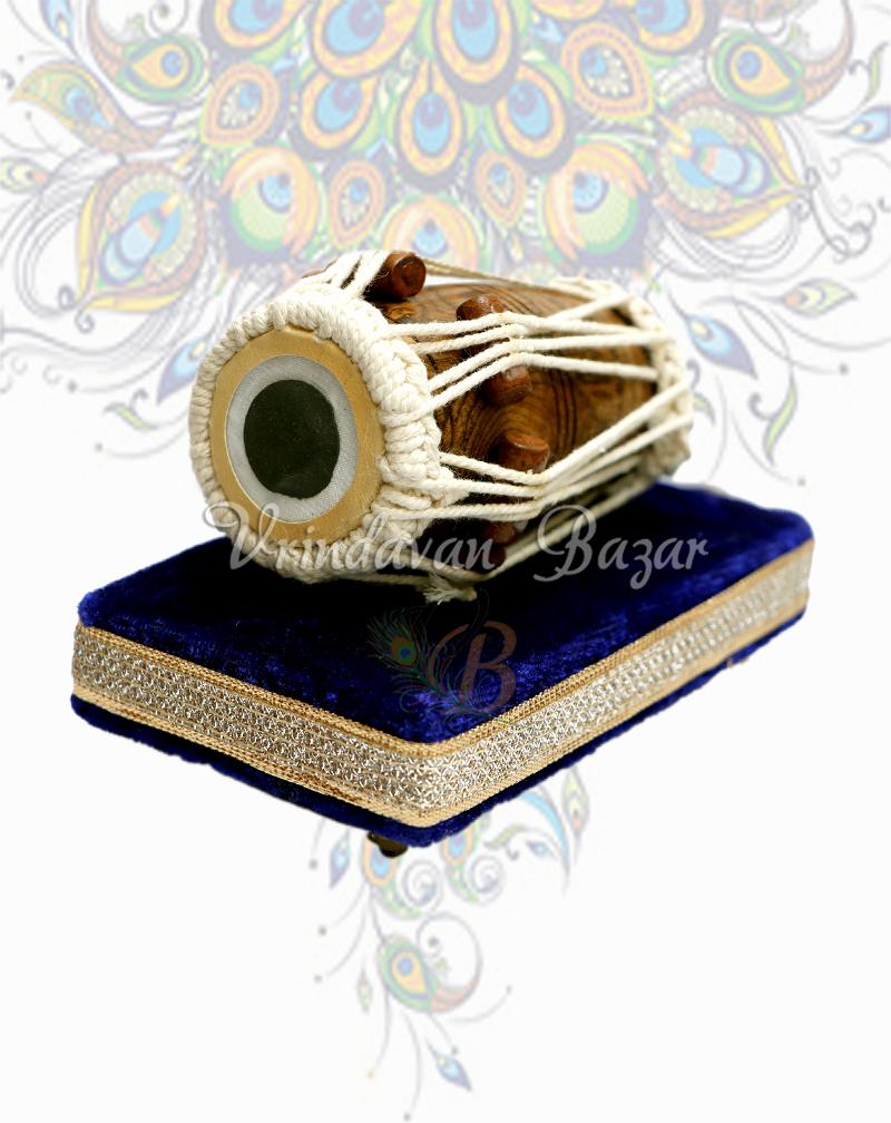 Miniature Mridangam/ Dholak for decoration only