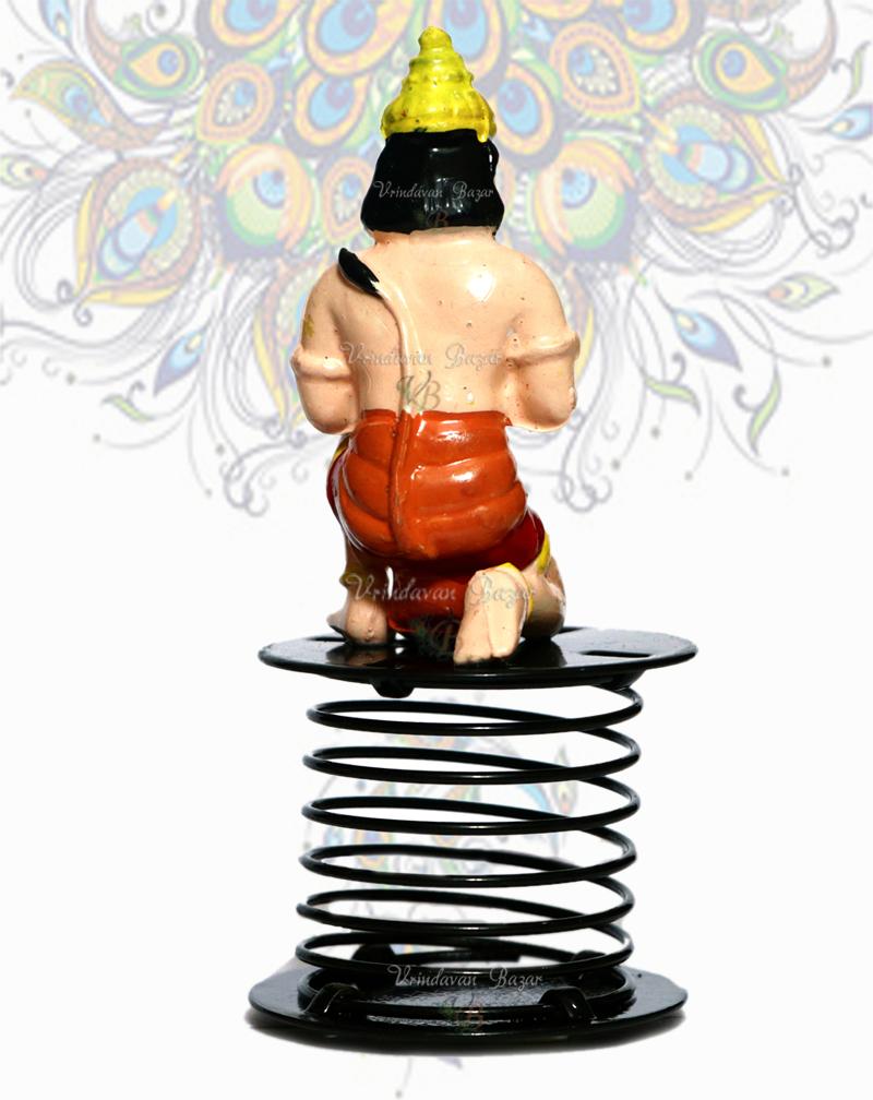 Mighty Hanuman fun spring