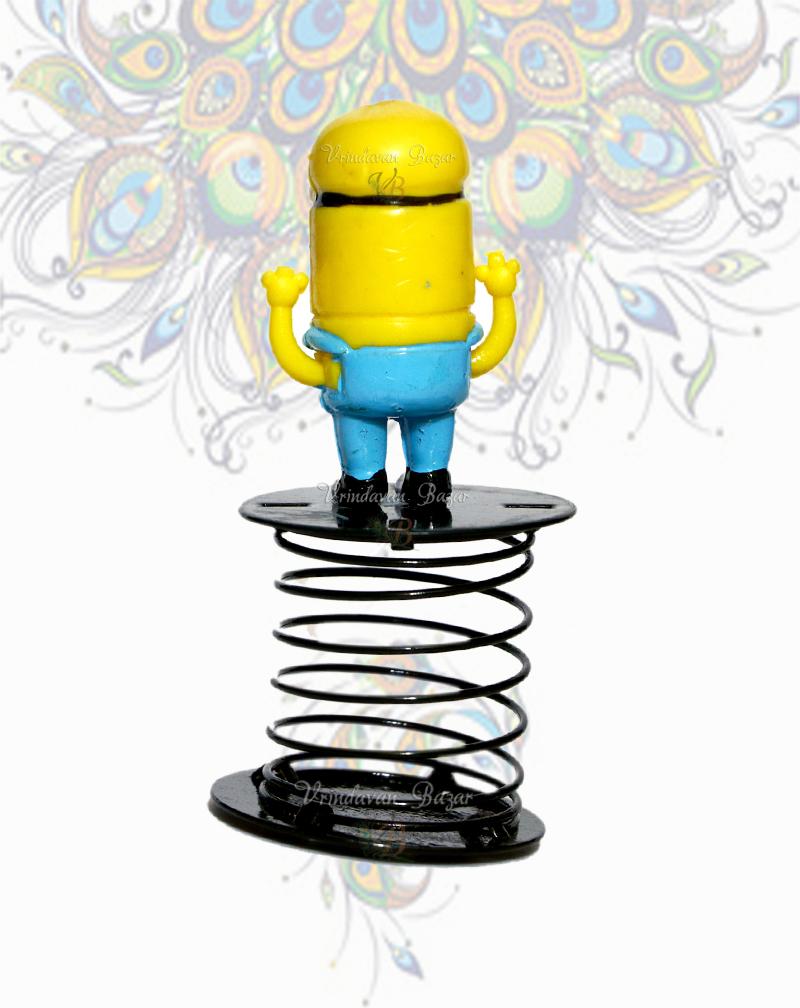 Minions cartoon character fun spring