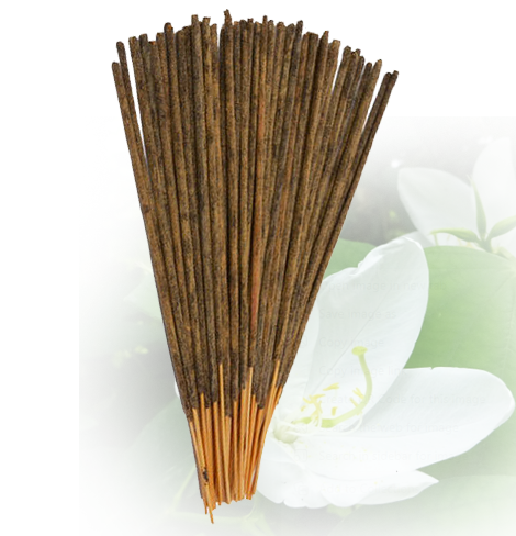 Goverdhan- Natural & pure, temple grade incense sticks